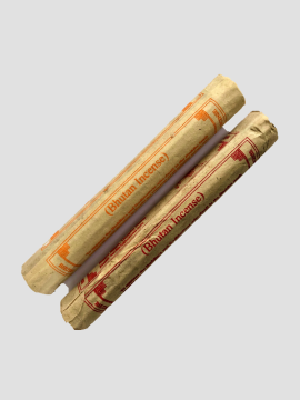 Lopen Tandin “Bhutan Incense”for Daily Offering